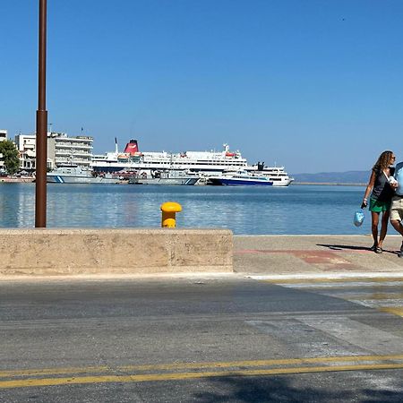 Fotis Apartments Skala Neon Kydonion Екстериор снимка