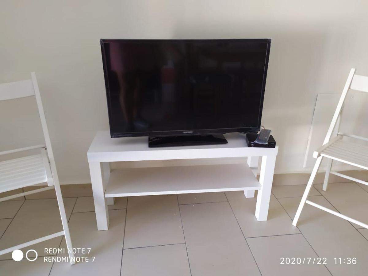 Fotis Apartments Skala Neon Kydonion Екстериор снимка