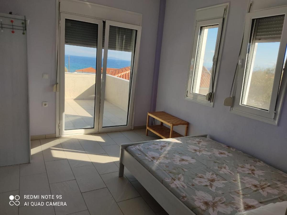Fotis Apartments Skala Neon Kydonion Екстериор снимка