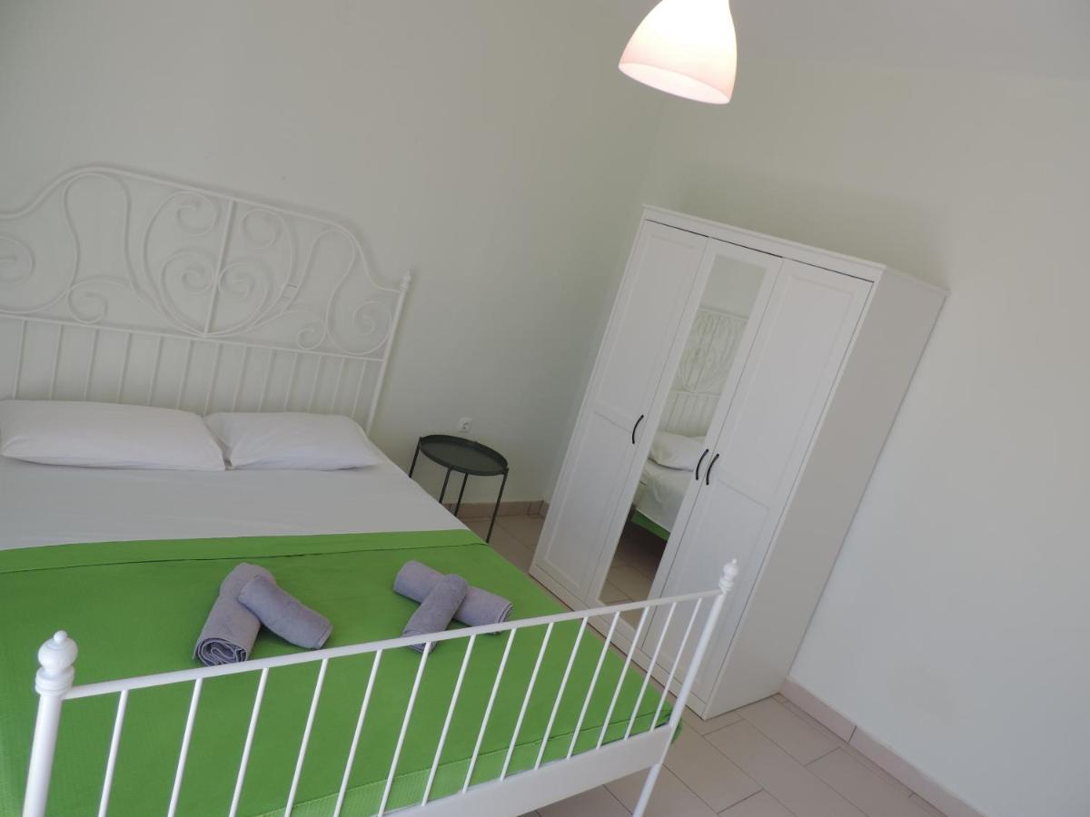 Fotis Apartments Skala Neon Kydonion Екстериор снимка