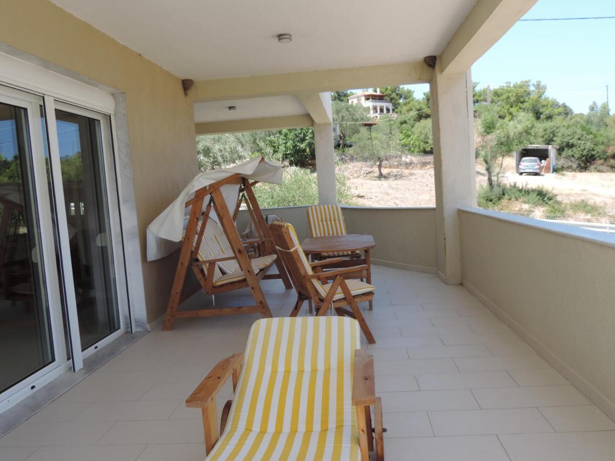 Fotis Apartments Skala Neon Kydonion Екстериор снимка