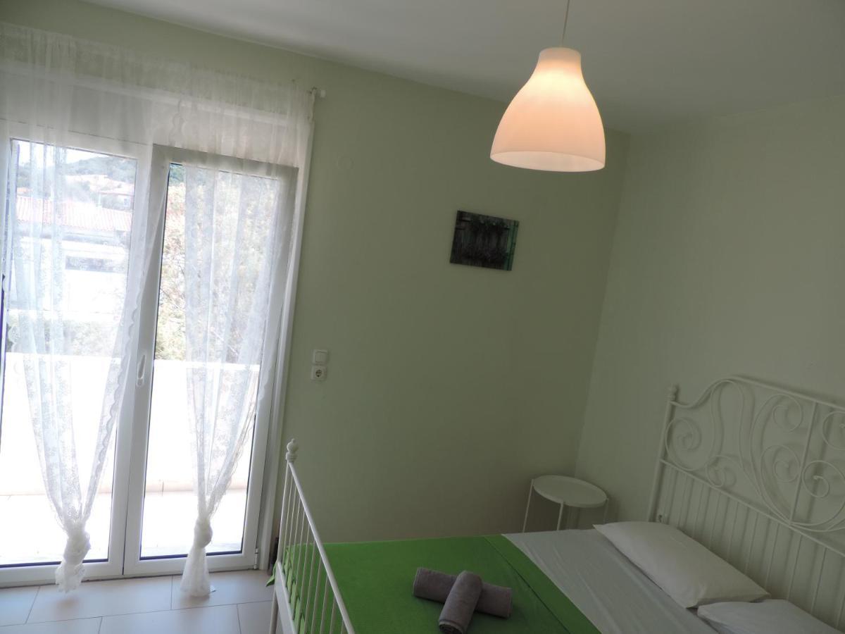 Fotis Apartments Skala Neon Kydonion Екстериор снимка