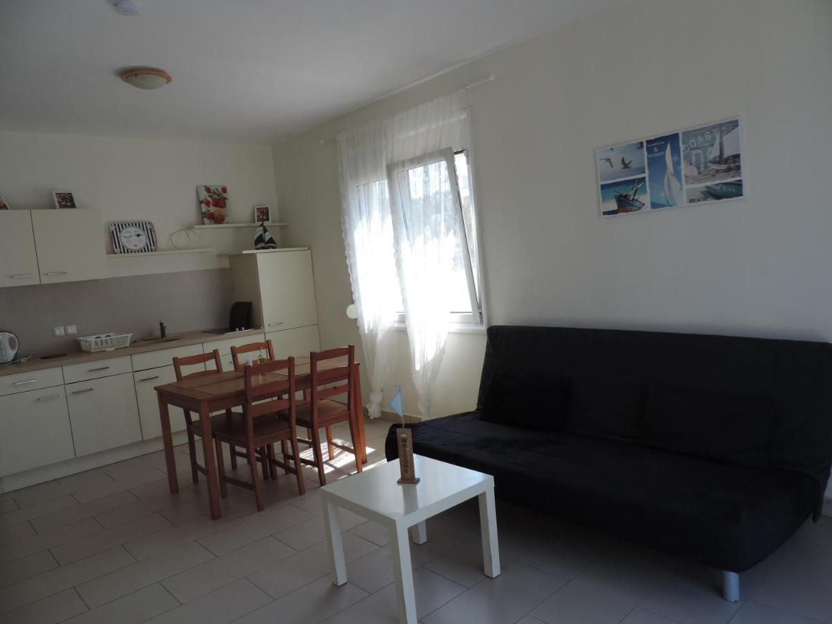 Fotis Apartments Skala Neon Kydonion Екстериор снимка
