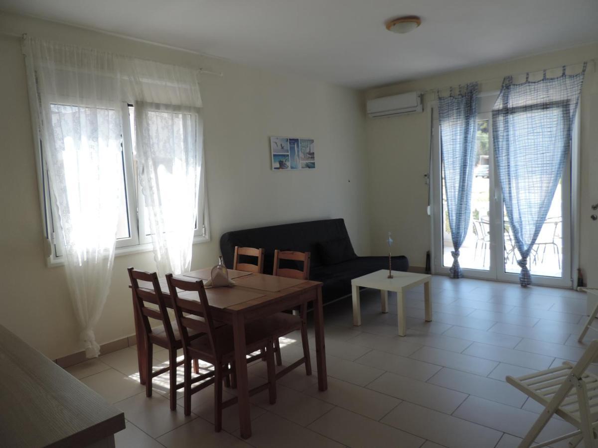 Fotis Apartments Skala Neon Kydonion Екстериор снимка