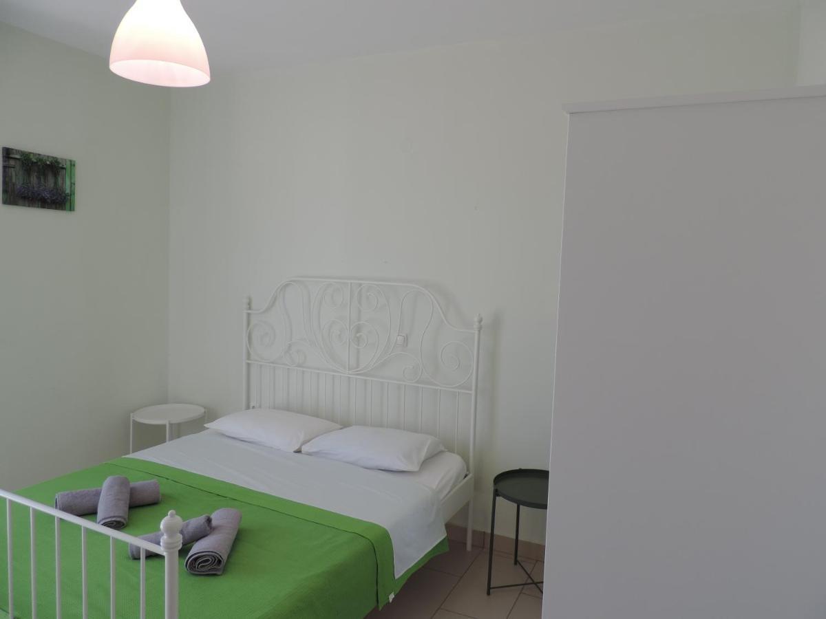 Fotis Apartments Skala Neon Kydonion Екстериор снимка