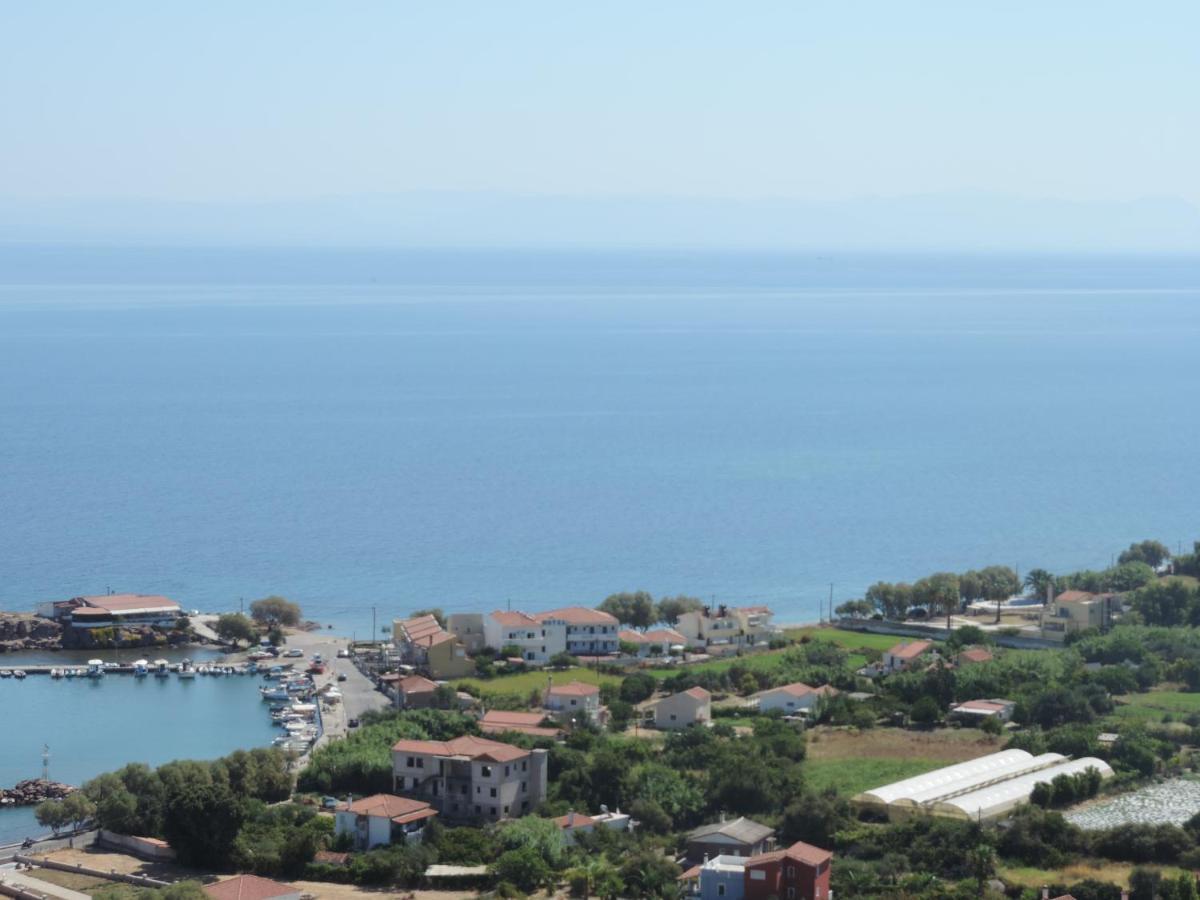 Fotis Apartments Skala Neon Kydonion Екстериор снимка