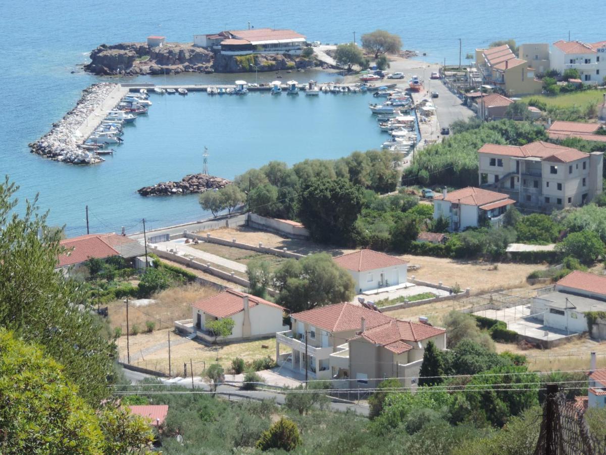 Fotis Apartments Skala Neon Kydonion Екстериор снимка