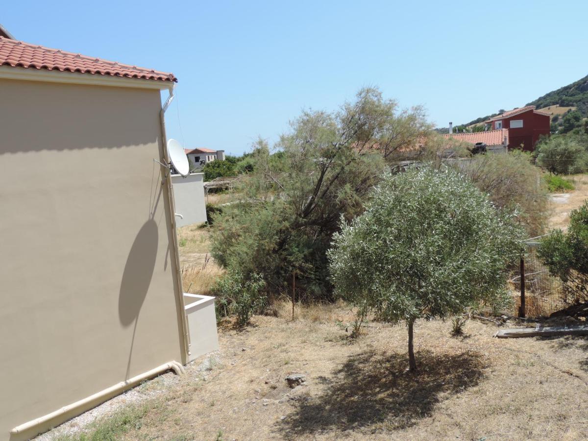 Fotis Apartments Skala Neon Kydonion Екстериор снимка