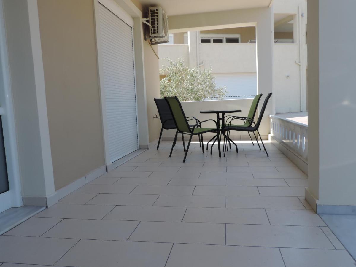 Fotis Apartments Skala Neon Kydonion Екстериор снимка