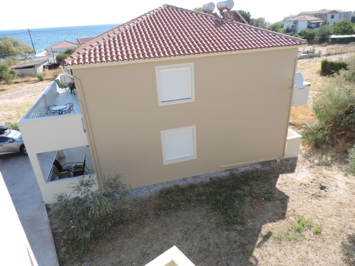 Fotis Apartments Skala Neon Kydonion Екстериор снимка