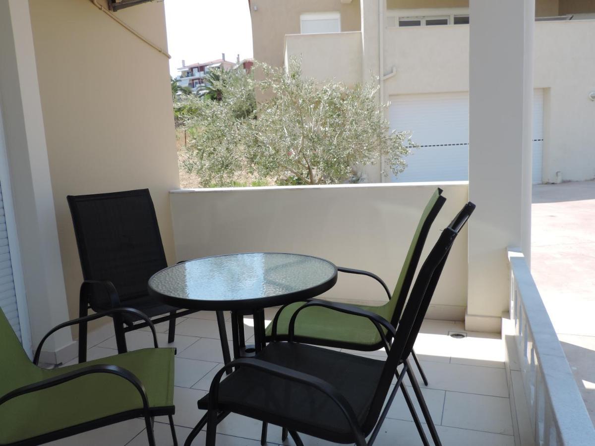 Fotis Apartments Skala Neon Kydonion Екстериор снимка