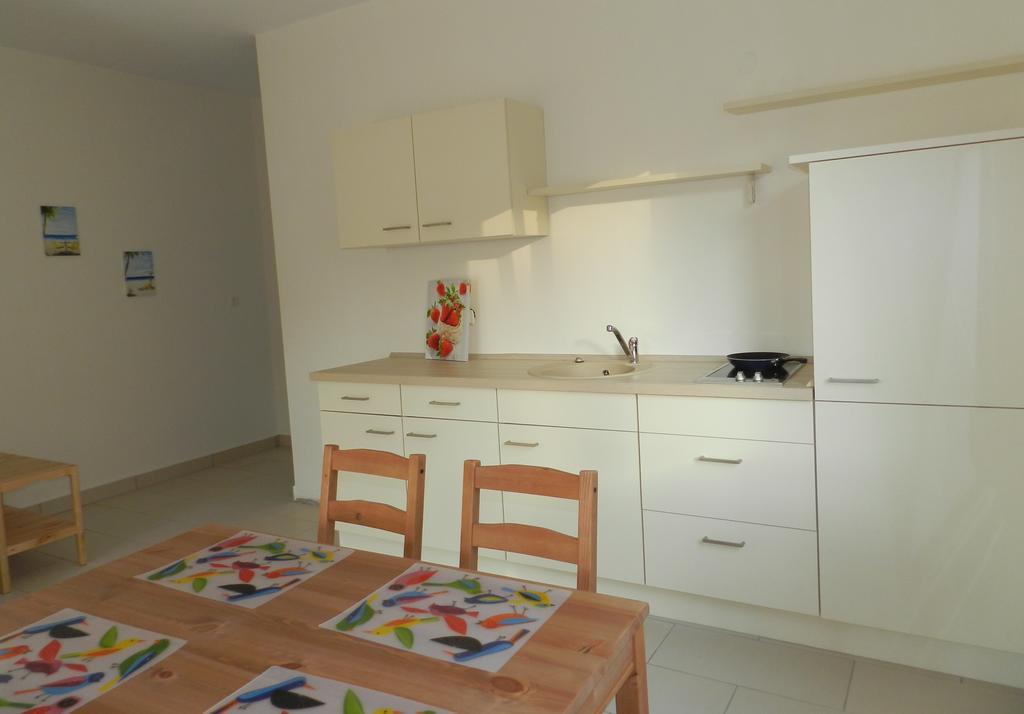 Fotis Apartments Skala Neon Kydonion Екстериор снимка
