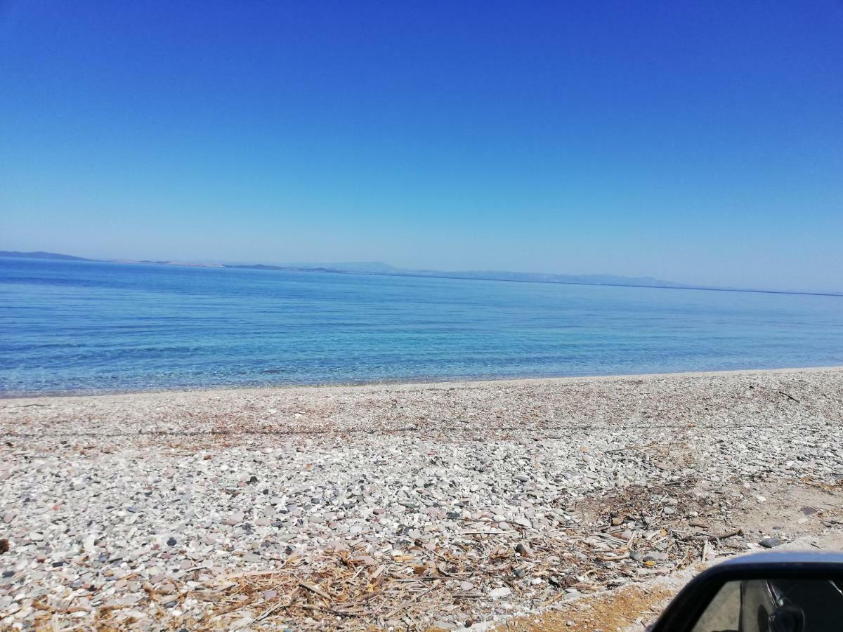 Fotis Apartments Skala Neon Kydonion Екстериор снимка