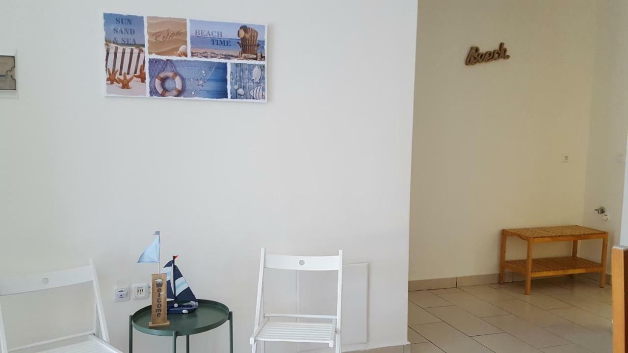 Fotis Apartments Skala Neon Kydonion Екстериор снимка