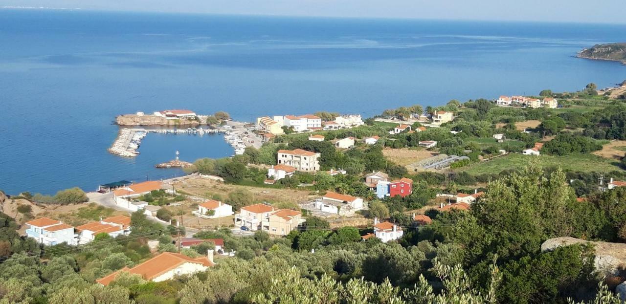 Fotis Apartments Skala Neon Kydonion Екстериор снимка