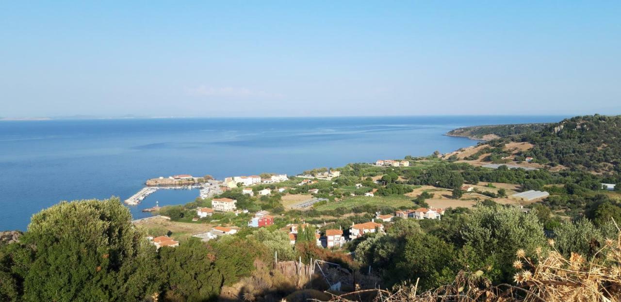 Fotis Apartments Skala Neon Kydonion Екстериор снимка